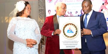 First Lady thanks Ugandans for prayers, urges protection of youth