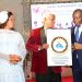 First Lady thanks Ugandans for prayers, urges protection of youth