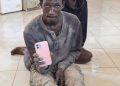 Three arrested after iPhone stolen at King Saha concert recovered