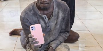 Three arrested after iPhone stolen at King Saha concert recovered