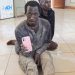 Three arrested after iPhone stolen at King Saha concert recovered