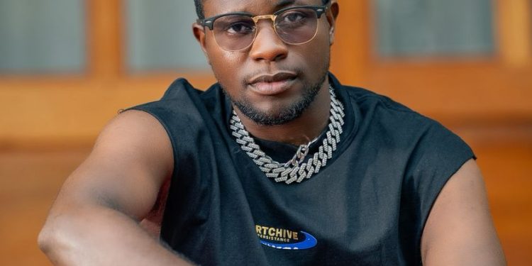 Goodhope Chases His African Music Dream