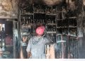 Fire Destroys Property Worth Millions at Kanungu Bar and Restaurant