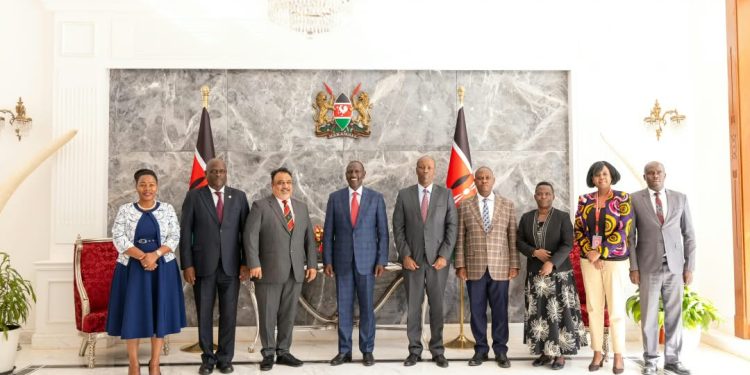 Tanna Leads Uganda-Kenya Trade Talks in Nairobi to Ease Trade Barriers, Boost Industrial Cooperation