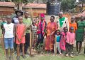Ruparelia Foundation Leads Community Clean-Up at Police Children’s School Ahead of Reopening