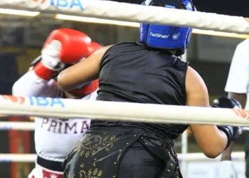 Prima defeats Zahara in a boxing match