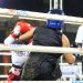 Prima defeats Zahara in a boxing match