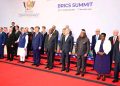Museveni calls for end to Western ‘parasitism’, urges BRICS to spearhead global growth