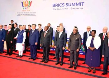 Museveni calls for end to Western ‘parasitism’, urges BRICS to spearhead global growth