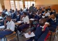 Kitante Hill School Records 60% Student Turn-Up on First Day of Third Term