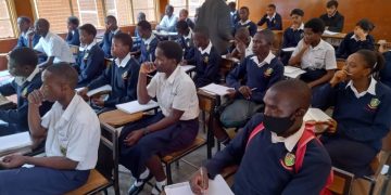 Kitante Hill School Records 60% Student Turn-Up on First Day of Third Term