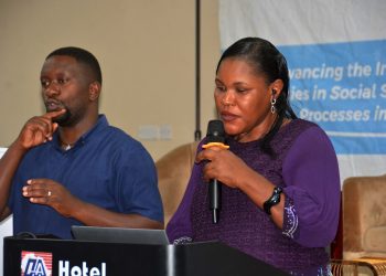 NUDIPU calls for increased funding to promote disability inclusion