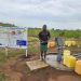 Denmark Backs LoCAL Expansion as Ministry Launch Pawel Langetta Water Supply in Amuru