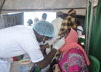 Hundreds Attend Kabaka’s Free Health Camp in Kayunga