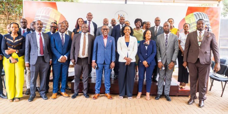 dfcu Bank is supporting Uganda's mining sector with asset financing, insurance, and risk-management tools to help operators drive value addition and industrialisation.