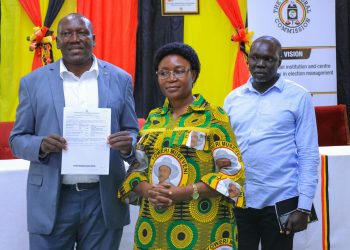 NRM’s Leku Wins Adjumani West By-Election