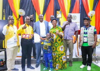 NRM’s Leku Wins Adjumani West By-Election