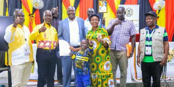 NRM’s Leku Wins Adjumani West By-Election