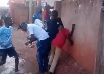 12 teenagers arrested over assault following a viral video