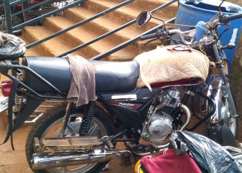 Boda boda riders foil motorcycle theft, suspect arrested