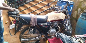 Boda boda riders foil motorcycle theft, suspect arrested