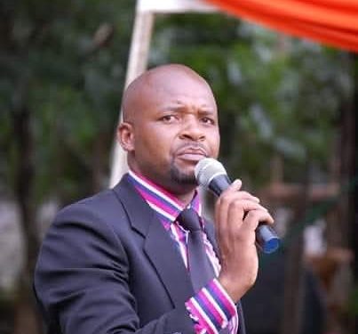 Jerry Kitsewa Otieno, Law and Policy Analyst