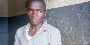 Driver Held After Kampala Crash Kills Rider, Injures Three Pupils
