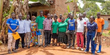 SAYE Project Gives Busoga Youth a New Economic Identity