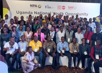 Enterprise Uganda trains 200 youth leaders in business skills