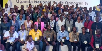 Enterprise Uganda trains 200 youth leaders in business skills