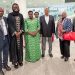 Alupo Arrives in New York for UN General Assembly