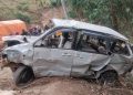 Two Dead, Several Injured in Rubanda Road Crash