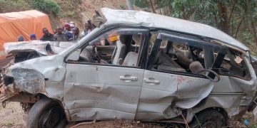 Two Dead, Several Injured in Rubanda Road Crash