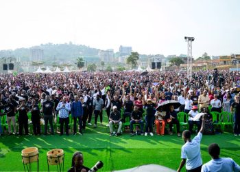 Phaneroo Brings Zambian Gospel Star Pompi to Headline 5th Global Inter-University Conference