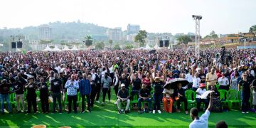 Phaneroo Brings Zambian Gospel Star Pompi to Headline 5th Global Inter-University Conference