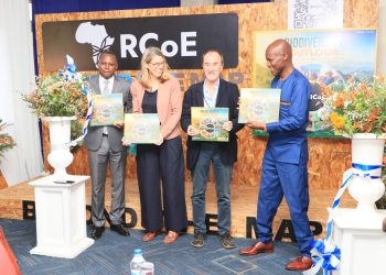 RCMRD Launches Regional Biodiversity Outlook