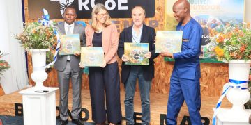 RCMRD Launches Regional Biodiversity Outlook
