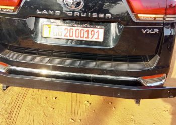 18 drivers held in Mukono crackdown on illegal sirens