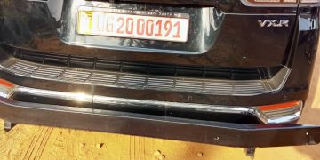 18 drivers held in Mukono crackdown on illegal sirens