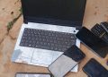 Police arrest seven in Kampala operation, recover suspected stolen property