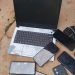 Police arrest seven in Kampala operation, recover suspected stolen property