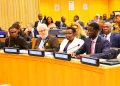 Vice President Alupo Advocates for Enhanced Fiscal Capacity at the United Nations General Assembly Summit