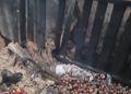 Man Loses House After Cigarette Sparks Fire