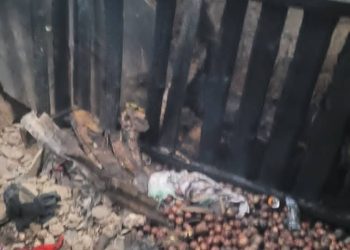 Man Loses House After Cigarette Sparks Fire