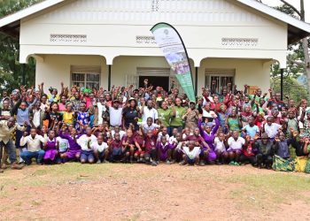 Change a Life-Bwindi Leads World Gorilla Day Celebrations in Kanungu