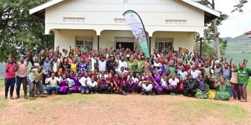 Change a Life-Bwindi Leads World Gorilla Day Celebrations in Kanungu