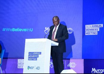 NSSF hands members record Shs5.44 trillion as returns soar