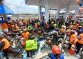 Luqman Petroleum expands Kampala network with eighth filling station