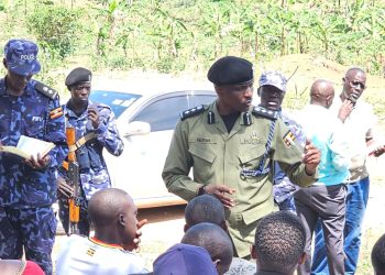 Sniffer dog leads police to three suspects after Kazo family attack