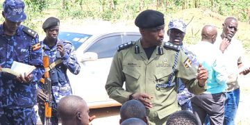 Sniffer dog leads police to three suspects after Kazo family attack